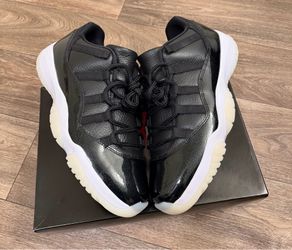 DS Jordan 11 Low 72-10