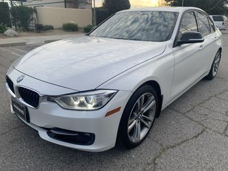 2012 Bmw 328i