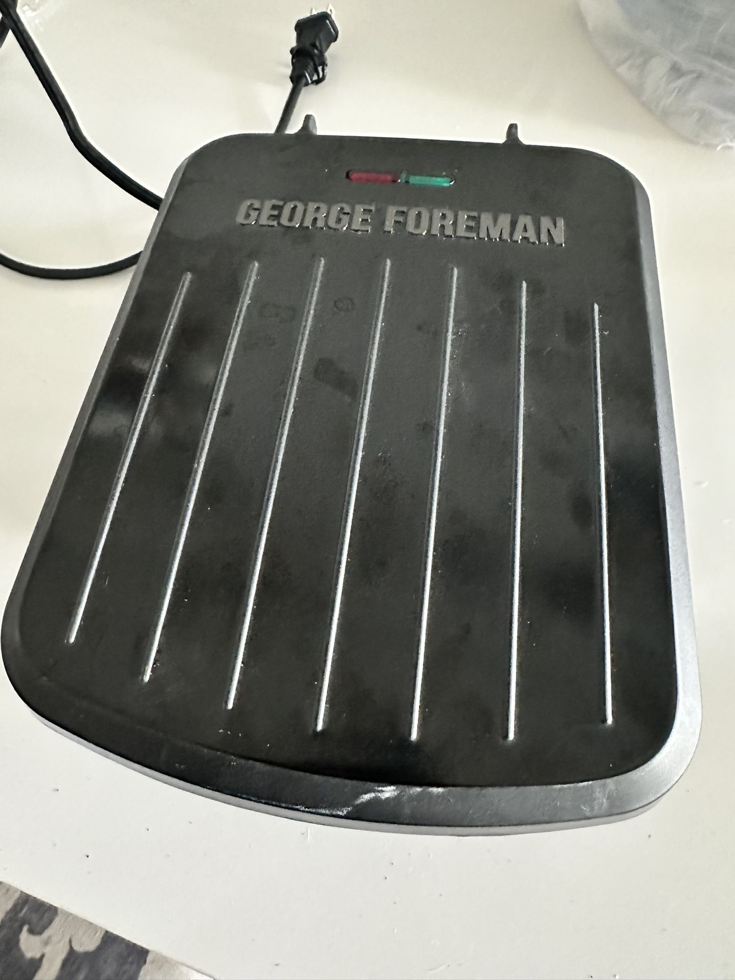 Small George Foreman Grill