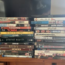 DVD Collection 