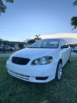 2004 Toyota Corolla