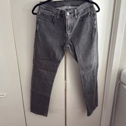Levi’s 511 Slim Fit Jeans – 30x30 (Gray)