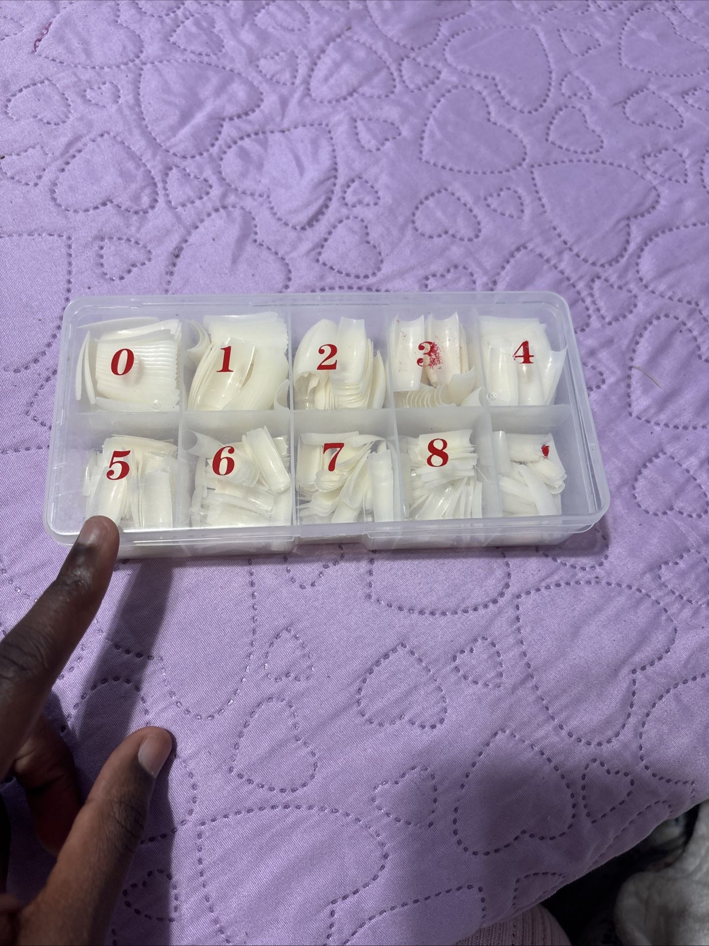 Acrylic Nails