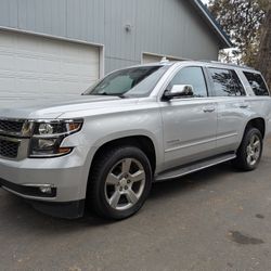 2016 Chevrolet Tahoe