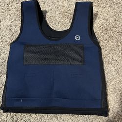 Weighted Vest For Kids Harkla Brand Size M/L