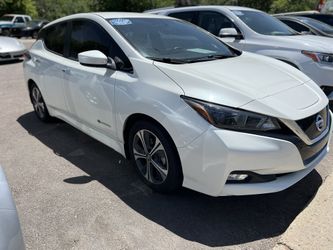 2018 Nissan Leaf