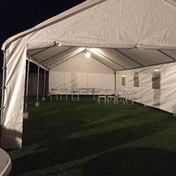 Canopy*Canopies*Party Tent*Tarpas