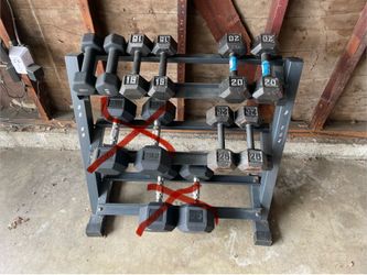 Dumbbells