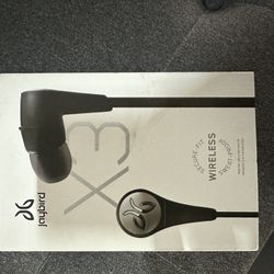 Jaybird X3  Wireless Earbuds