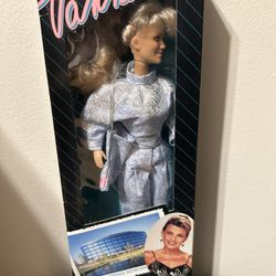 Vanna White Fashion Doll