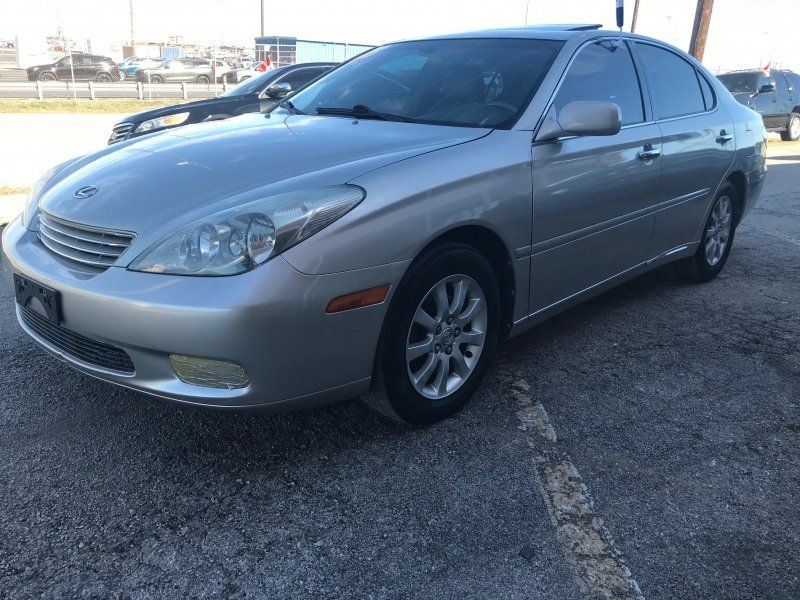 2003 Lexus ES 300