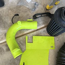 Air Intake  Subaru Wrx 