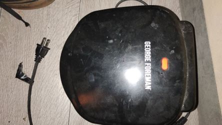 George Foreman grill