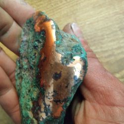 Michigan Glasheal Copper 