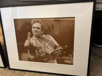 Johnny Cash picture