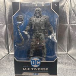 DC multiverse Lobo REBIRTH Chase