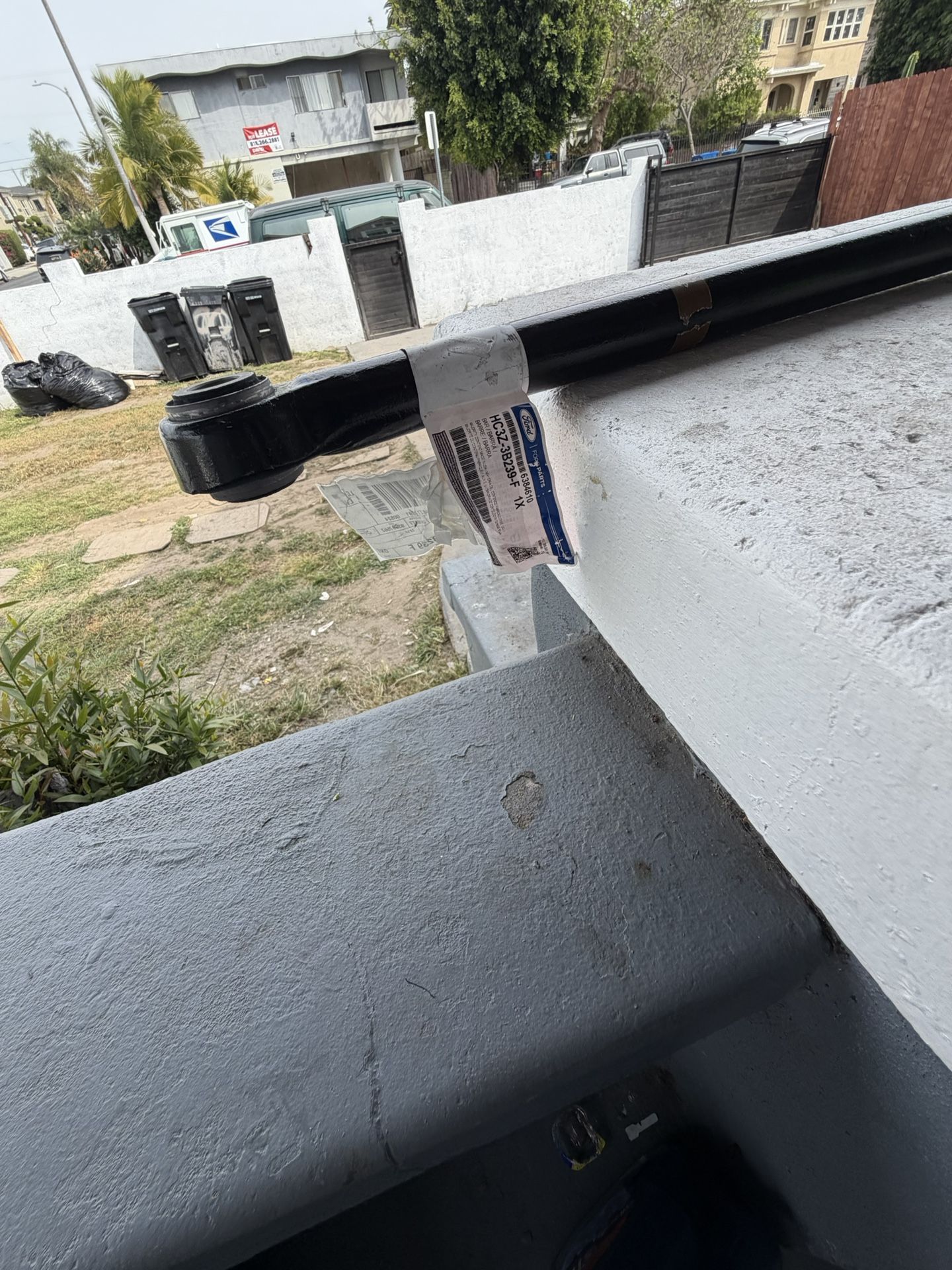 Track Bar 2024-2025 F250 -F350