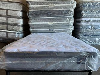 π₯ Brand New Standard & Premium King Queen Full Twin Size Mattresses + Box Spring | Memory Foam, Hybrid & Pillow Top