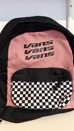 Vans Backpack
