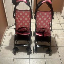 Minnie Mouse Strollers 