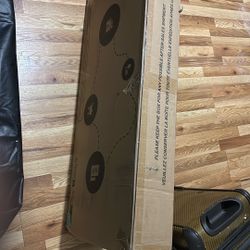 Iscooter i9 unopened (e scooter)