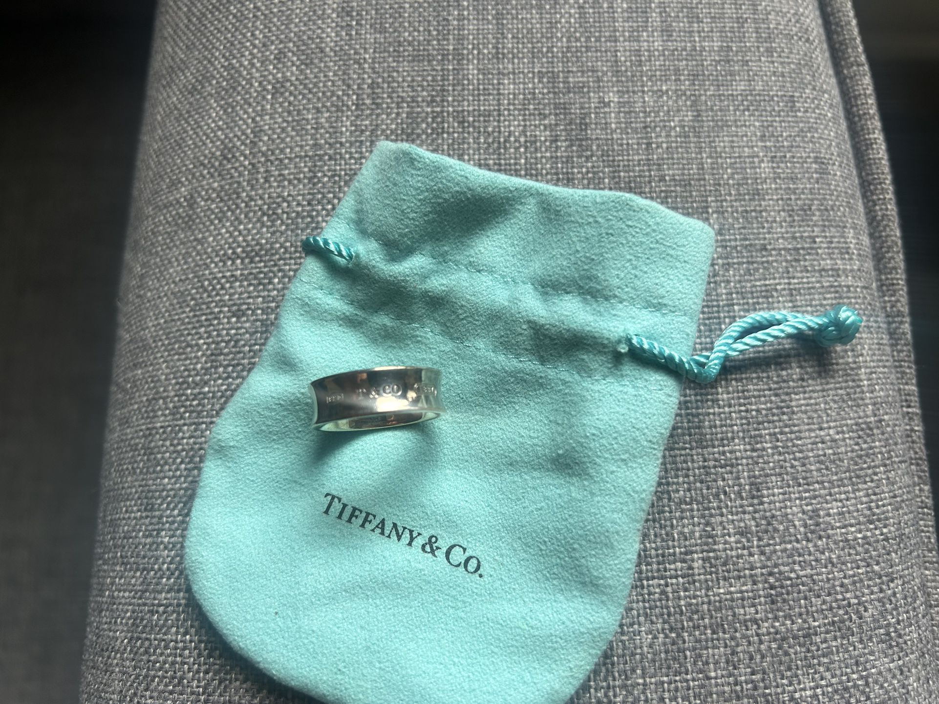 Tiffany &. Co Ring 