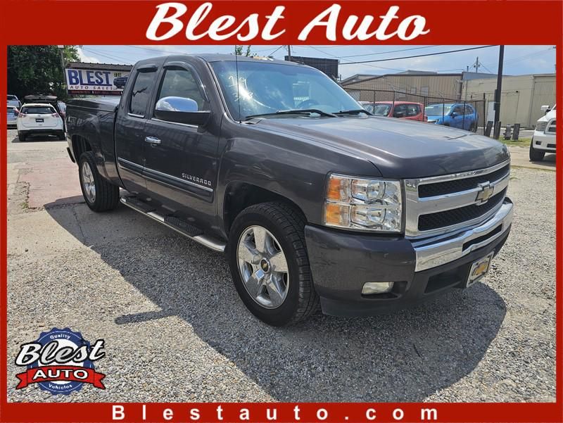 2011 Chevrolet Silverado 1500