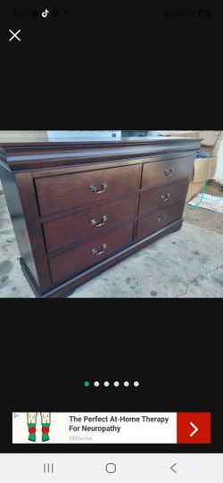 Dressers $100