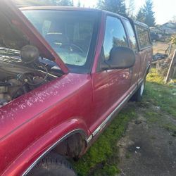 For Sale Chevy S10 1996 Manual lol Yes Manual 