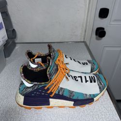 Pharrell x Adidas Human Race