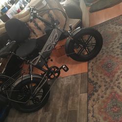 Best Folding Ebike For The Money Period!!!  Best Built And Beautiful!!! 28/30 Mph And 75 Mile Max Range Absolutely Awesome and Best Engineered! I