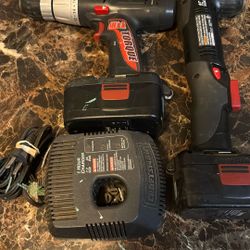 Craftsman Angle Drill Driver 