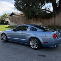 2006 Ford Mustang