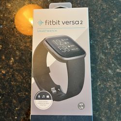Fitbit Versa2, New In Box