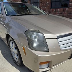 2006 Cadillac CTS