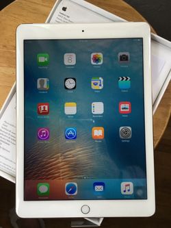 New iPad Air 2 cellar n wifi