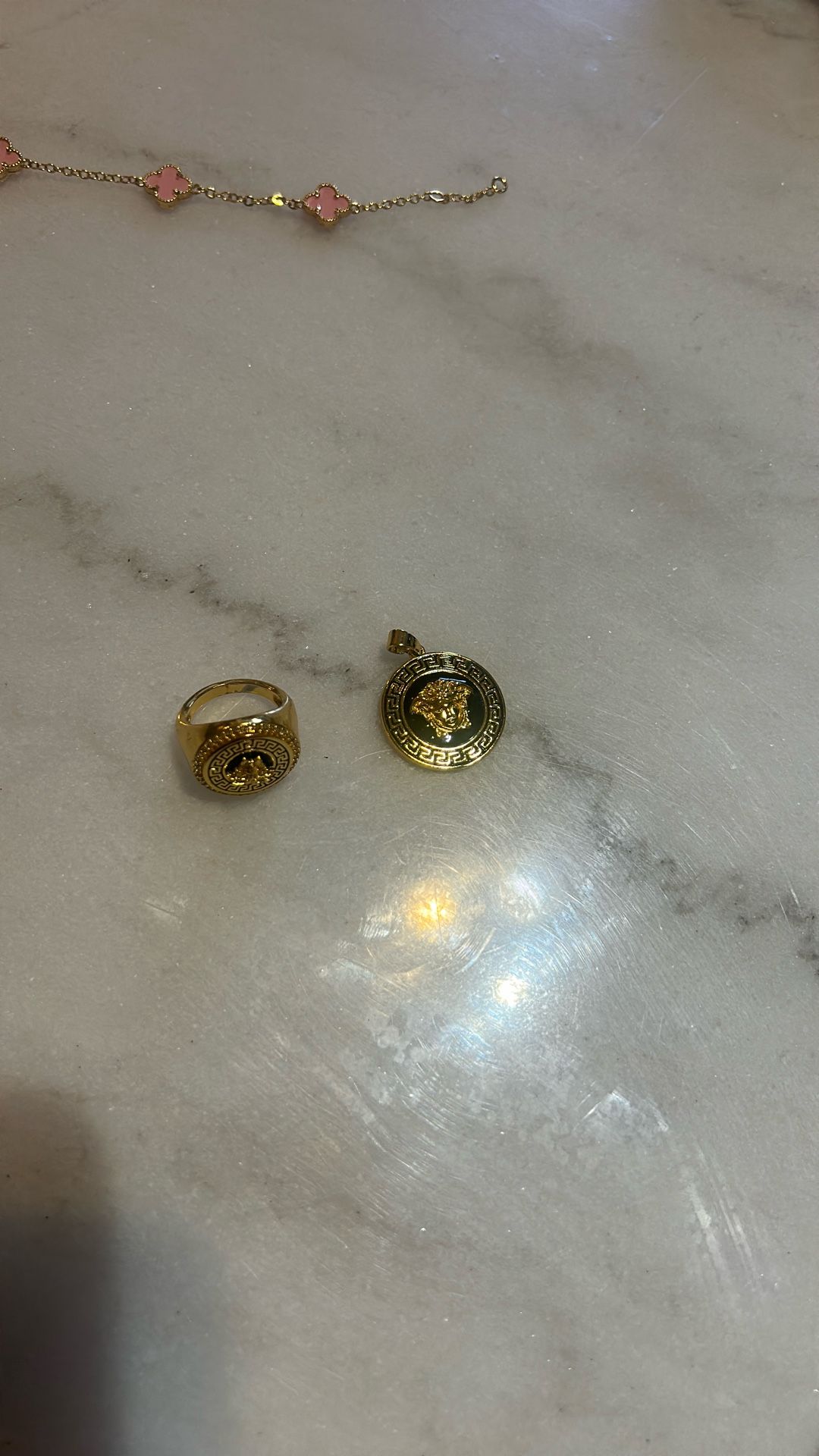 Ring Pendant