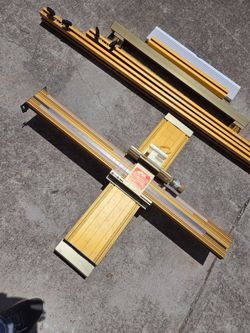 Incra Ultra jig.  read Description!