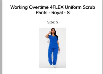 Fashion Nova Brand New Stretch Scrub Sets