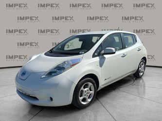 2012 Nissan LEAF