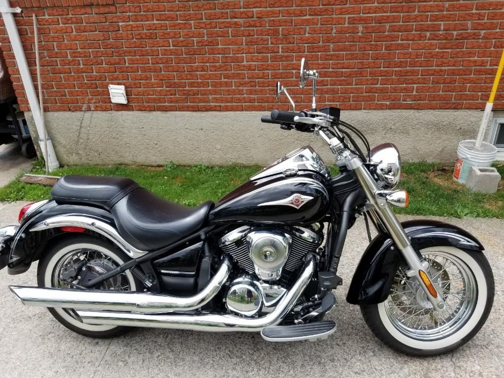 2011 Kawasaki Vulcan