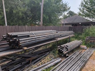 Steel pipe