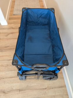 Collapsible wagon