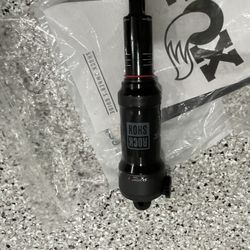 Rock Shox Bike Suspension