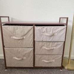Storage Drawers 