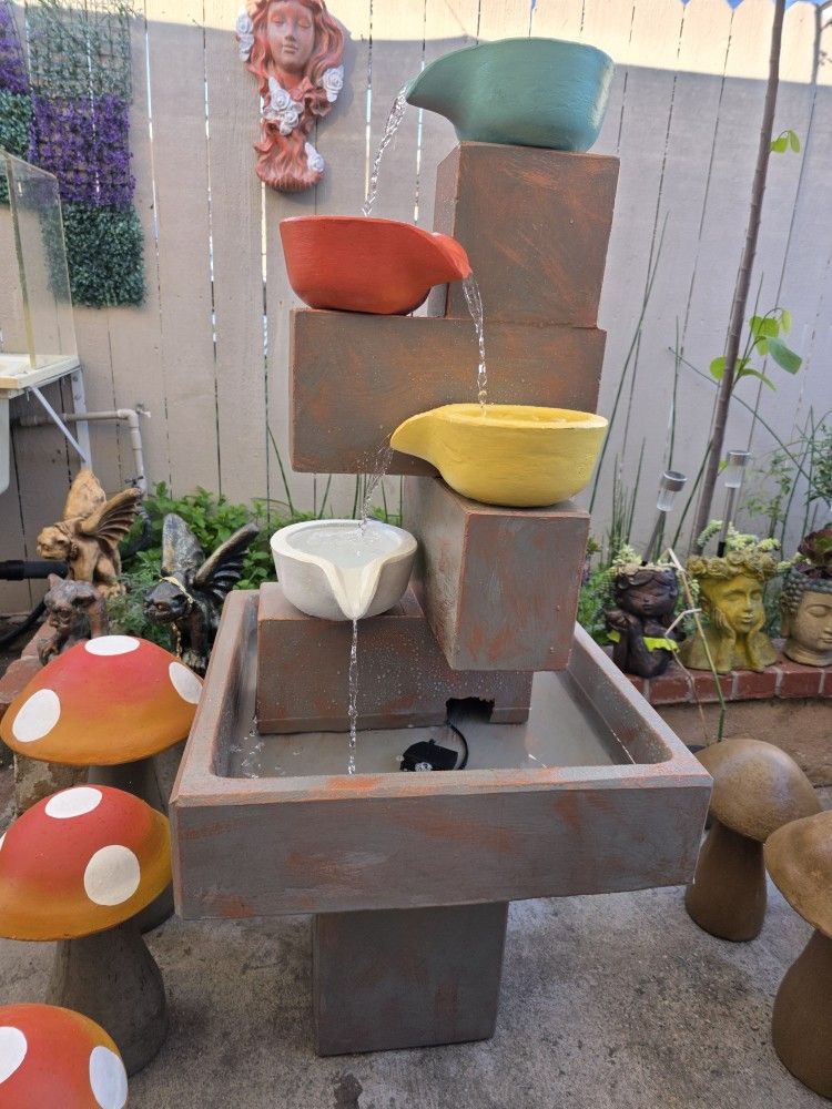 Fountain For Sale