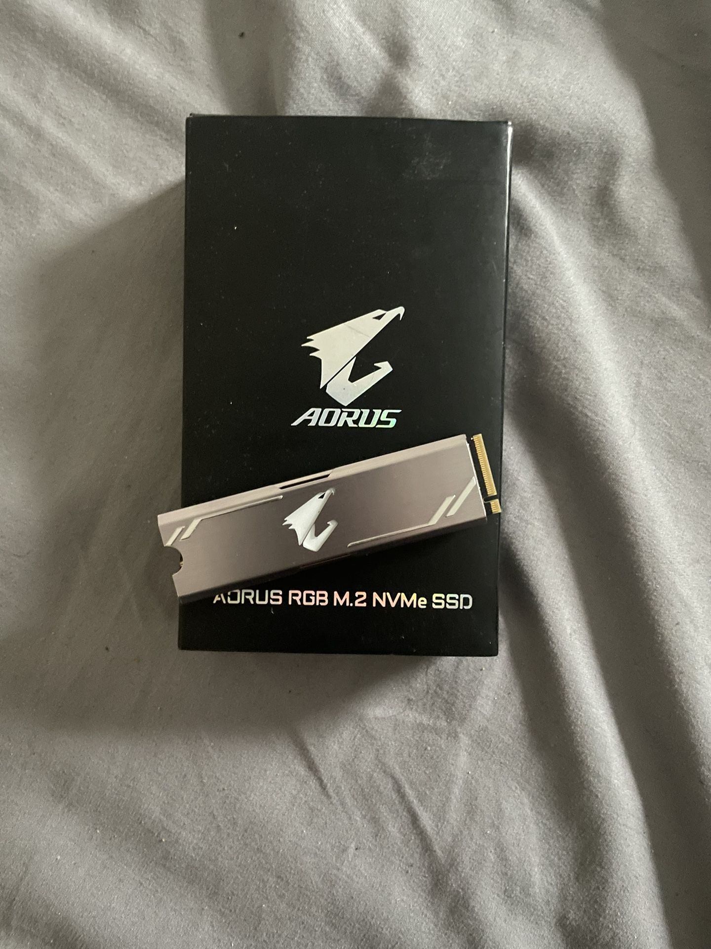 Aorus Gen 3 X4 Nvme Ssd 512gb