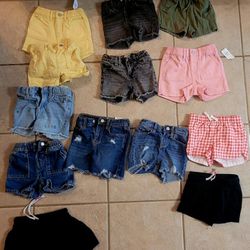 2t Girls Clothes. Over 50 Pieces