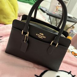 Coach Mini Darcie Bag