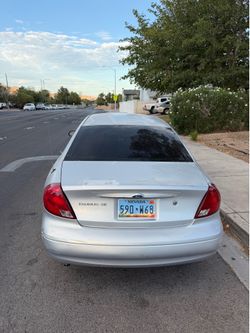 2001 Ford Taurus